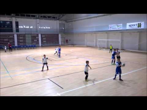 Gloriett SE U10 - III.kerület (0-1)