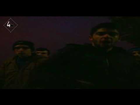 4Maneras - 3,2,1... RAP! [3] Alí Babá y los 4 cabrones