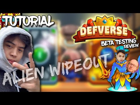 DefVerse NFT Tutorial | How to join Beta Test & REVIEW - PauHD Films