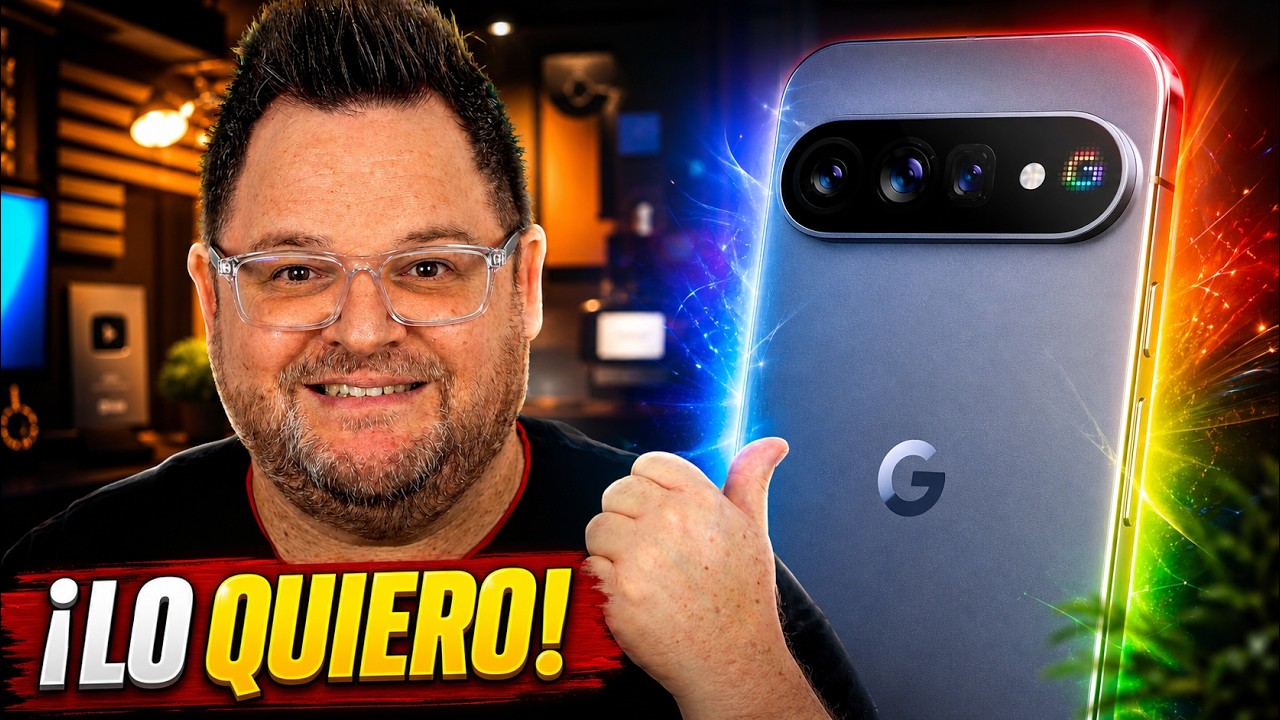 Los Google Pixel 11 VAN A ARRASAR!!!