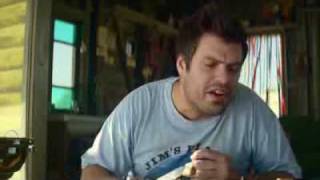 New Fosters Advert  Beer Space Invader Brad And Dan Funny 2010