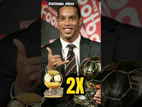 RONALDINHO vs CR7:Quem É Melhor?! #shorts