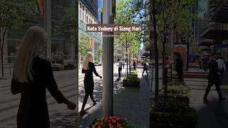 Download lagu Kota Sydney di Siang Hari - Australia mp3