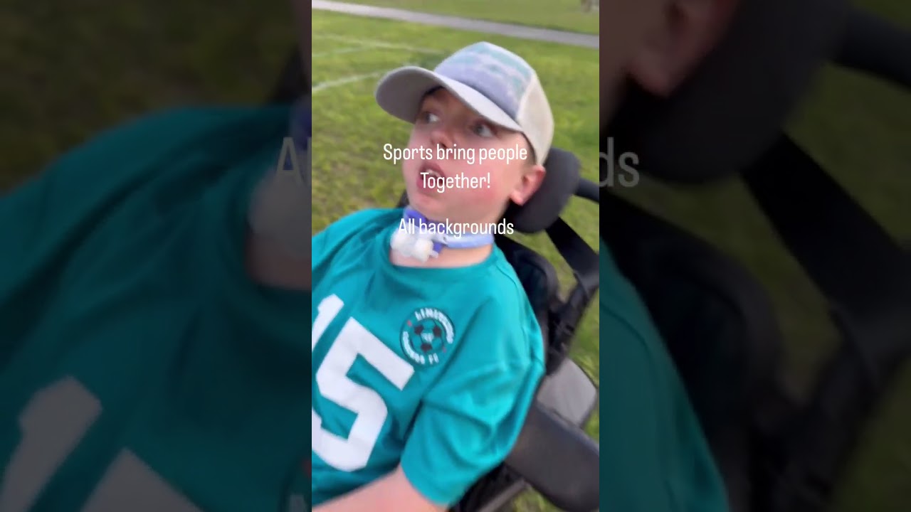 Why Inclusion in Sports Matters: Empowering Kids with Disabilities through Teamwork