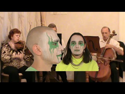White Punk feat. Хаски - Паучъе Молоко (Official Music Video)