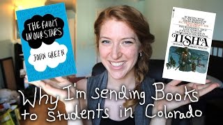 Week 32: Why I'm Sending Books to Students in Colorado