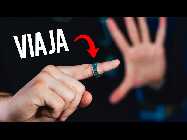 Vídeo relacionado con Ambi Ring - Truco de cerca, truco de magia, accesorios de magia, truco de fiesta, truco de magia
