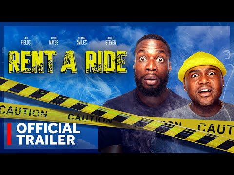 Rent-A-Ride Official Trailer 3k Sub YouTube Release