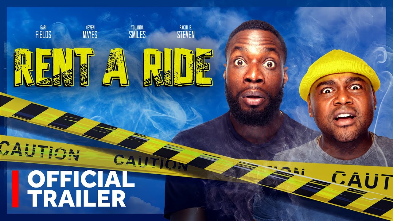 Miniature de la vidéo Rent-A-Ride Official Trailer 3k Sub YouTube Release du film Rent a Ride