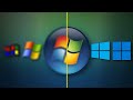All Microsoft Windows Animations Remastered To 1080p 60FPS Windows 3 1 Windows 11