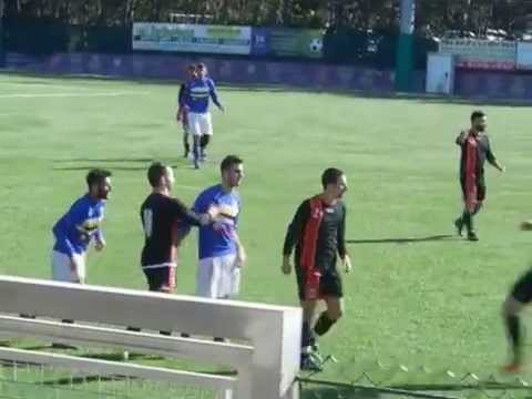 Campionato di Prima Categoria Roma Girone "C" Municipio Roma 5 Nazzano.