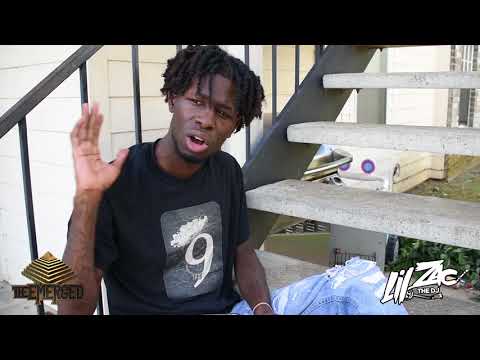 Kacee Playaa  Speaks On Making Music While In College | Interview by @LilZacTheDJ