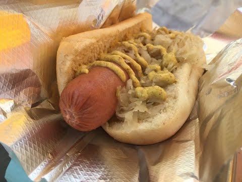 River City Dawgs Hot Dog Stand in Evansville, IN [My1053WJLT TASTE BUDDIES]