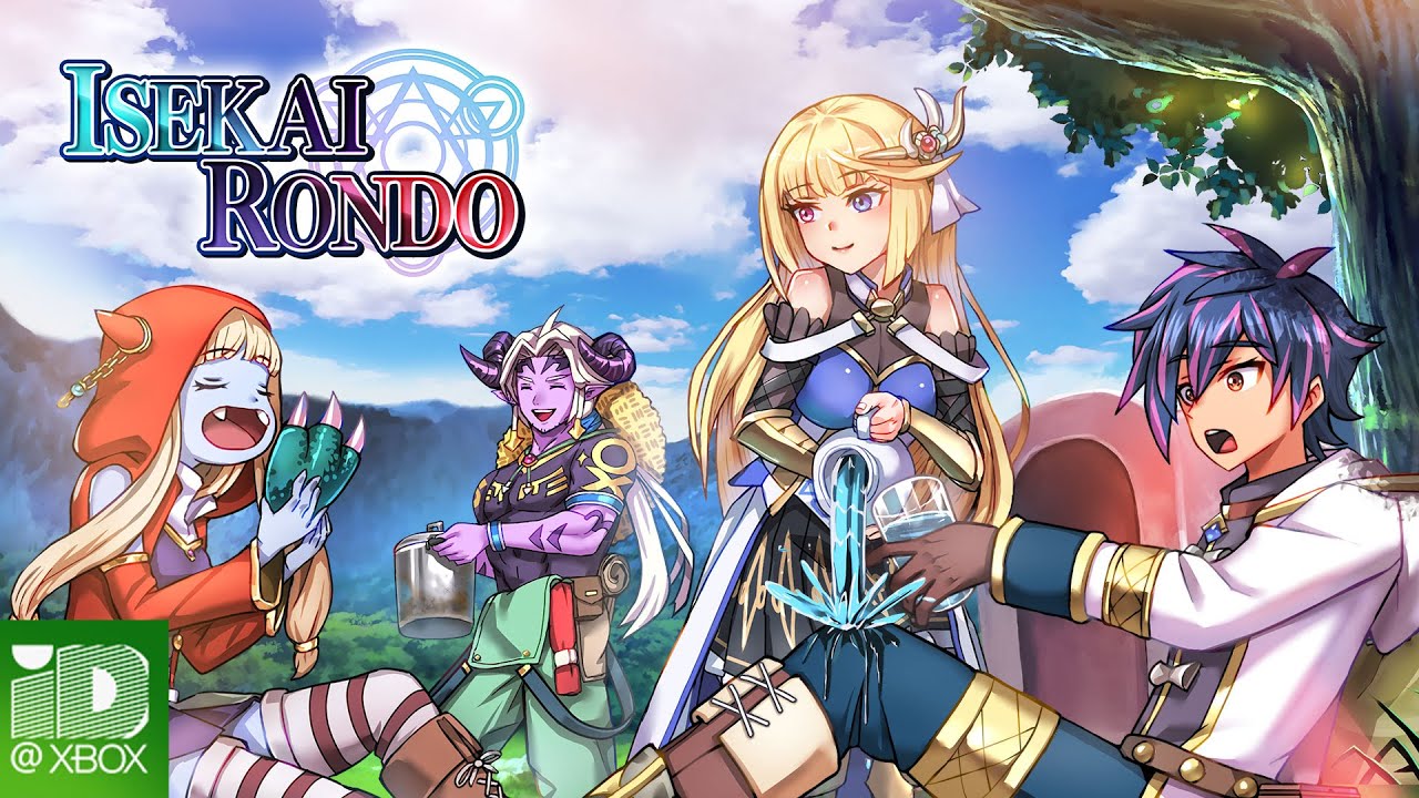 Bande-annonce Isekai Rondo Nintendo Switch™ 2 Edition