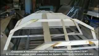 Все о строительстве лодок из стеклопластика