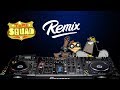 Time Squad Remix Music Video