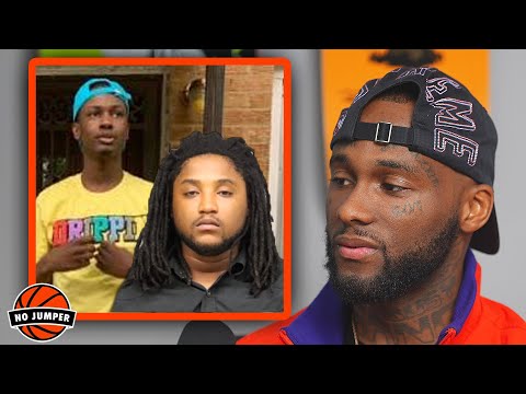 051 Kiddo on 051 Melly Getting Killed by 007 Nate in a House Party