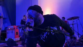 Fucked Up | Let Her Rest + Queen Of Hearts | live Ukrainian Culture Center, February 18, 2022