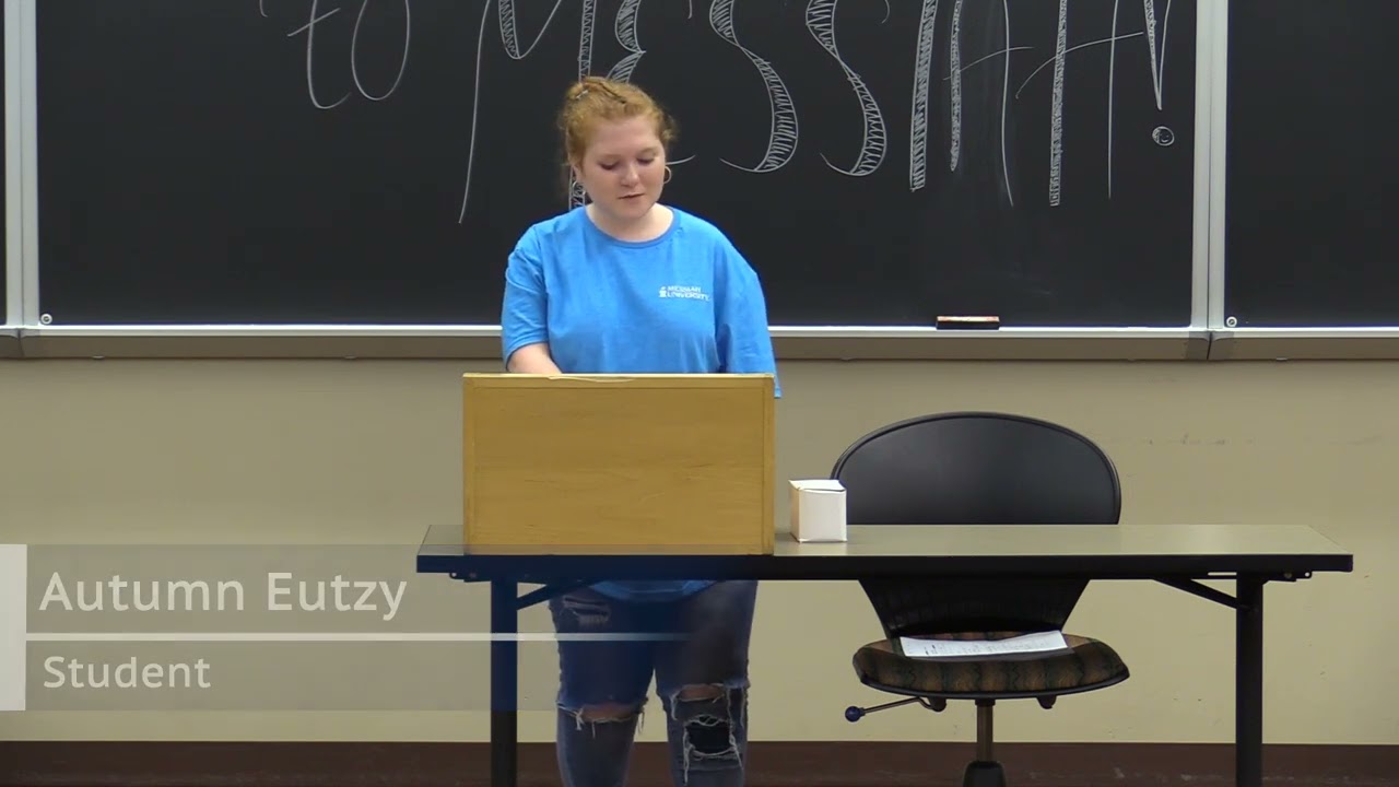 2022 Young Writers Workshop - Autumn Eutzy