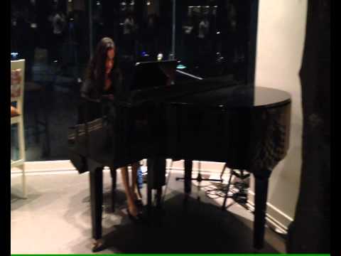 Hallelujah (La Olam) - piano cover