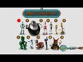 Gameplay 1110 Robots DVD Menu 192