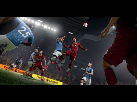 FIFA 21 Career mode Ep #11 Liverpool FC