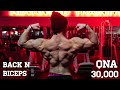 Brutal Back and Bicep Workout, 30,000 QnA!