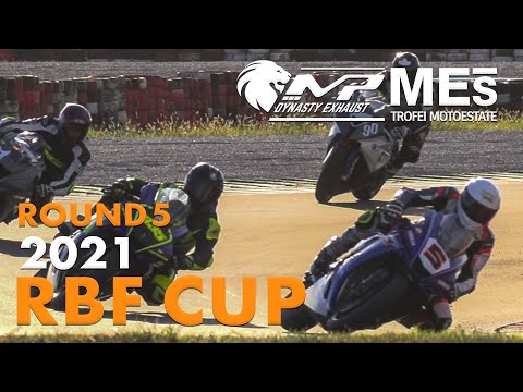 ROUND 5 MOTOESTATE 2021 - CREMONA CIRCUIT - RBF CUP