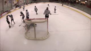 preview picture of video 'Top 125 Amazing Bantam Hockey Goals Winnetka Warriors Minor CSDHL 2014-2015 Season Fights'