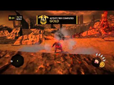 Saints Row Gat Out of Hell - Walkthrough