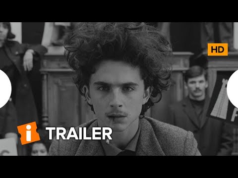 A Crônica Francesa - Trailer
