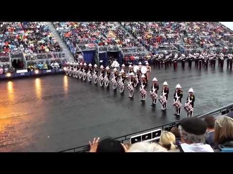 Edinburgh Tattoo 2014