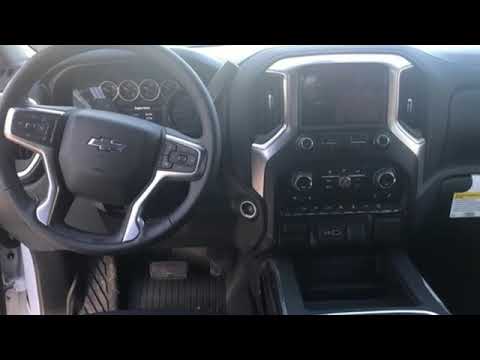 New 2020 Chevrolet Silverado 1500 Framingham, MA #130690