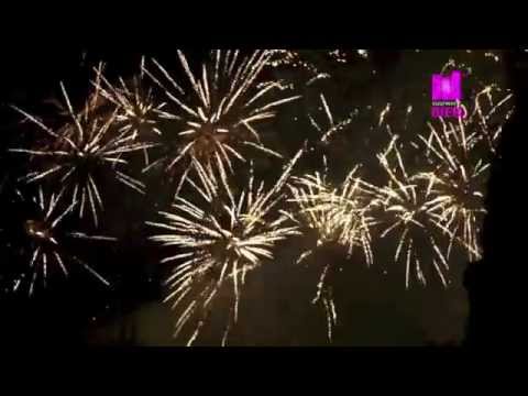 Vuurwerk Bergambacht