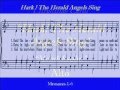 Hark the Herald Angels Sing-Alto-Score.wmv 