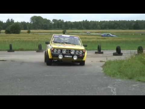 Dowgird/Kaczmarek (POLONEZ 2000) - III Runda NOVOL Classicauto Cup - Debrzno (13.07.2013)