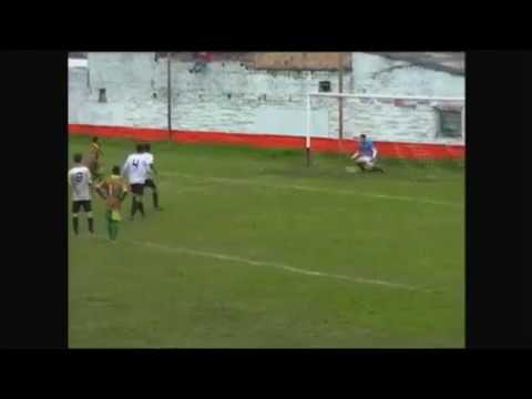 Sapucaiense 0-1 Rio Grande - Terceirona 2017