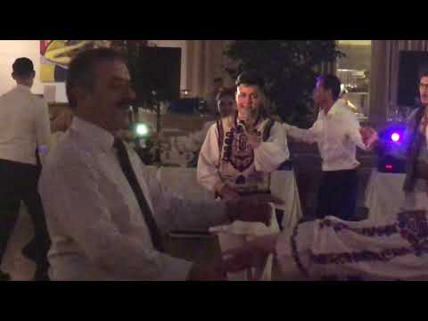 Robert Dumitru si Ansamblul Doinita - solist muzica populara - nunta Marshall Garden 2018