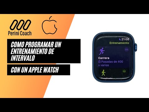 Cómo obtener alertas audibles desde el Apple Watch sobre el progreso de su entrenamiento
