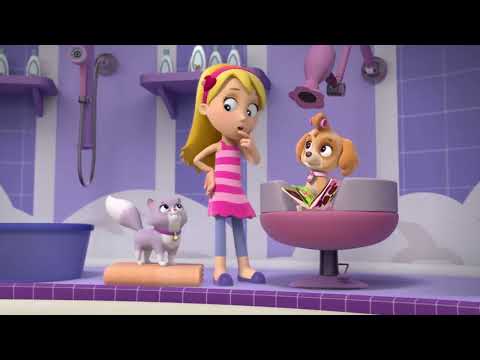PAW Patrol | Hi Katie Is My Bath Ready