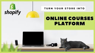 Courses Plus app for Shopify: your first steps. Version 2023