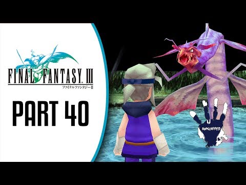 Final Fantasy 3 Part 40