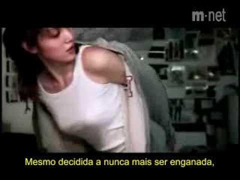 KISS - BECAUSE I'M A GIRL - subtitles PORTUGUÊS