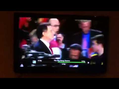 Louisville Coach thinks he gets shot