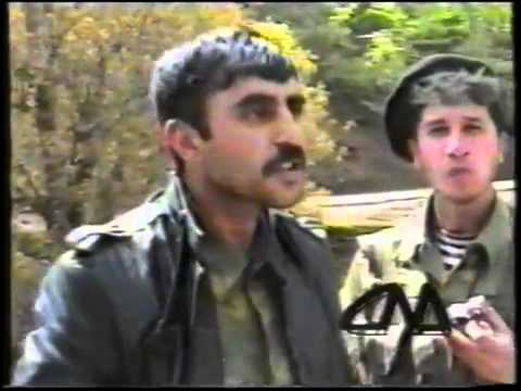 Cingiz Mustafayev Laçının işğalı