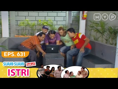 Diculik Gara-Gara Facebook | Suami-Suami Takut Istri Episode 631