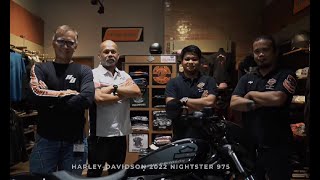 H-D of Manila Nightster Open House July 2022