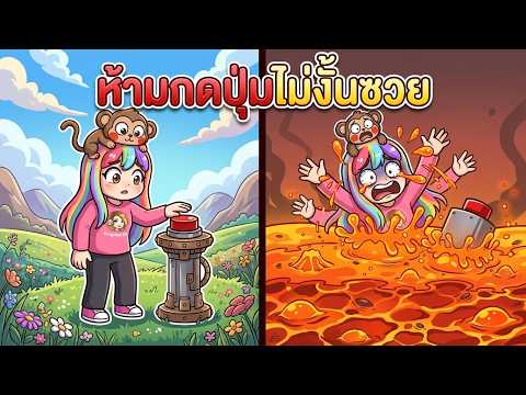 ห้ามกดปุ่มไม่งั้นซวย | Roblox : Dont Press The Button 4