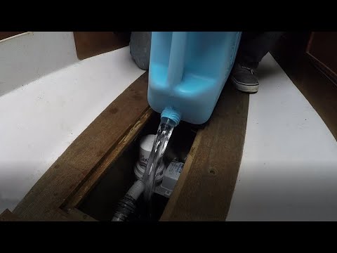 Finally Back to the Cape Dory 25D - Voyage Dreams 74