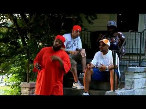 Hollywood & Dirty D- Go Hard Go Home- Official Music Video